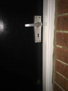 Standard Door Lock